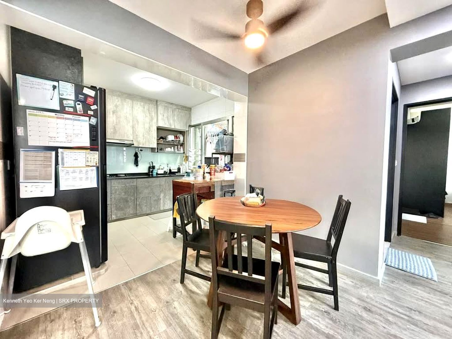 Blk 166B Yung Kuang Court (Jurong West), HDB 4 Rooms #550998571